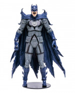 DC Multiverse Build A akčná figúrka Batman (Blackest Night) 18 cm